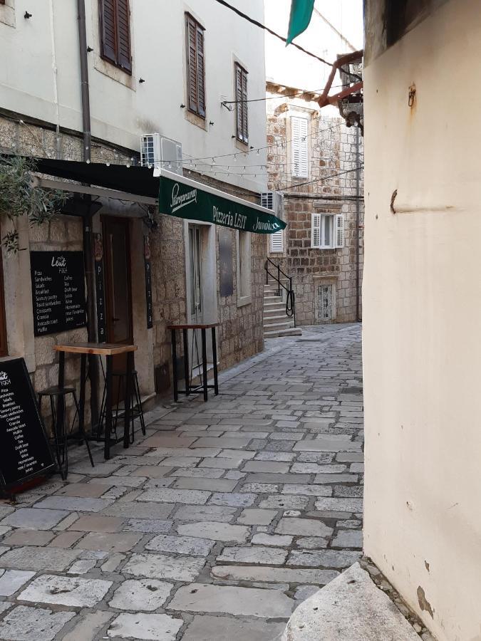 Studio Apartman Tedy Hotel Korčula Exterior foto