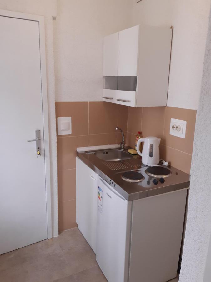 Studio Apartman Tedy Hotel Korčula Exterior foto