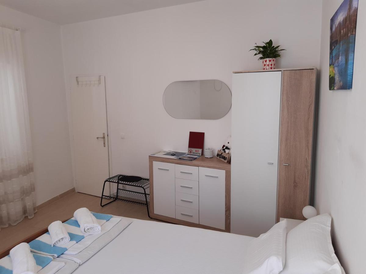 Studio Apartman Tedy Hotel Korčula Exterior foto