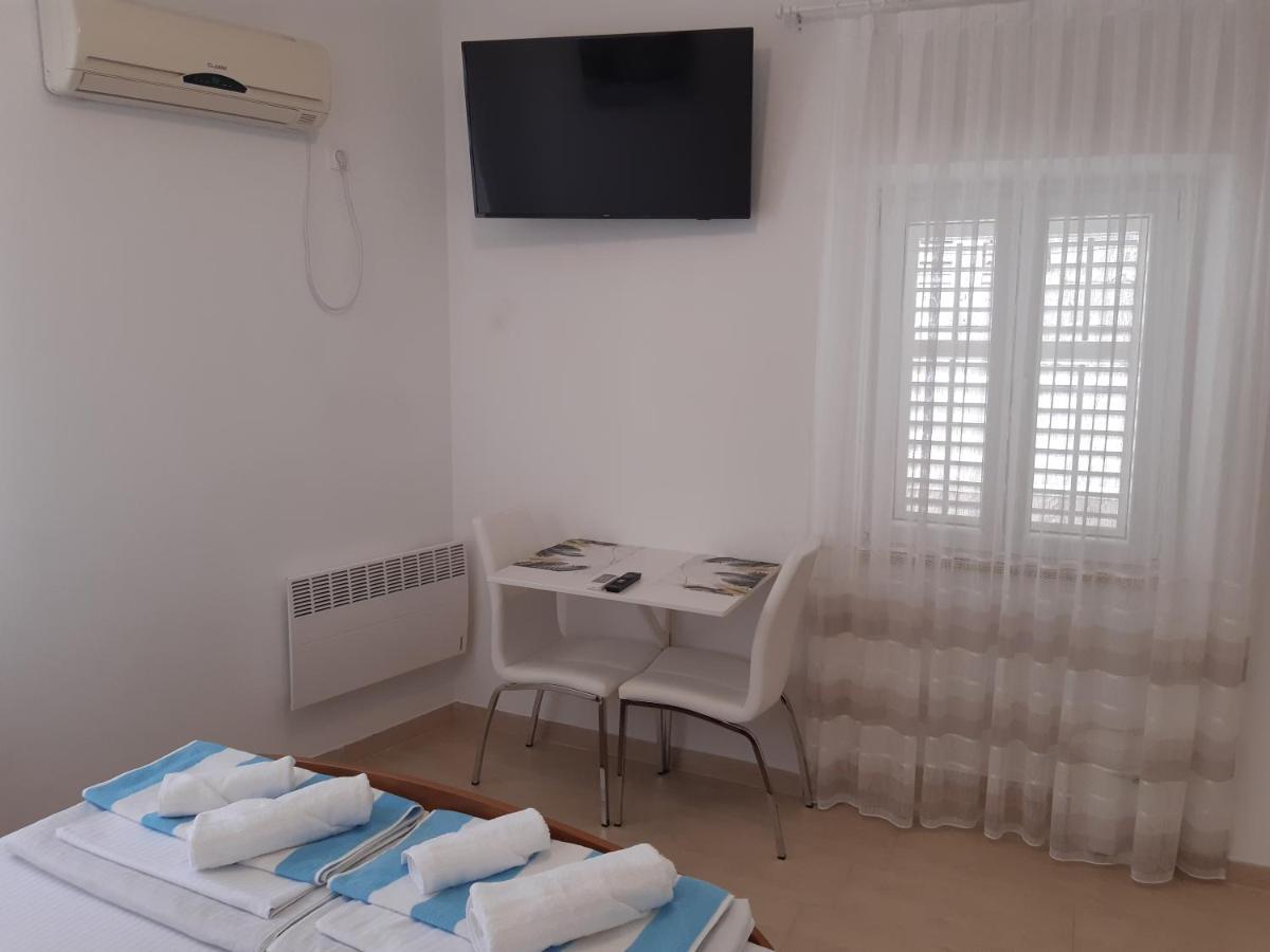 Studio Apartman Tedy Hotel Korčula Exterior foto