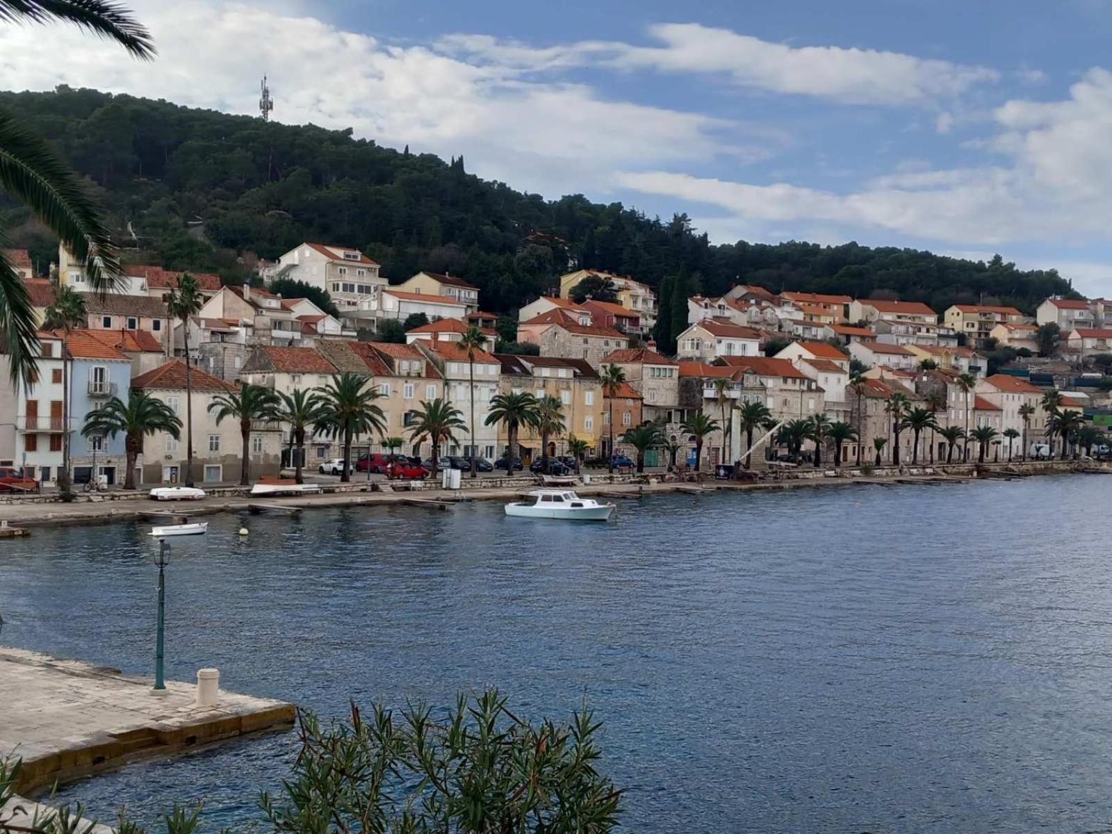 Studio Apartman Tedy Hotel Korčula Exterior foto