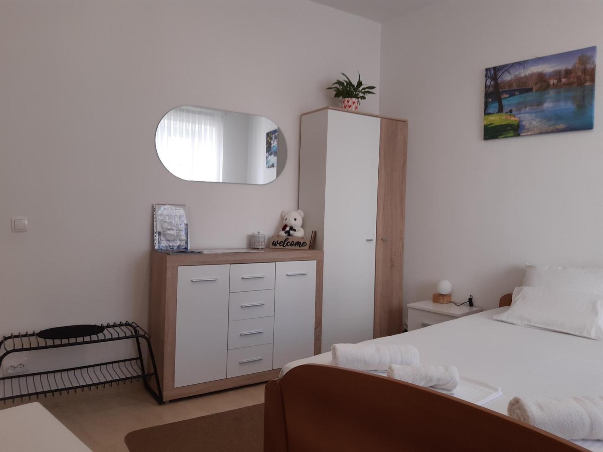 Studio Apartman Tedy Hotel Korčula Exterior foto