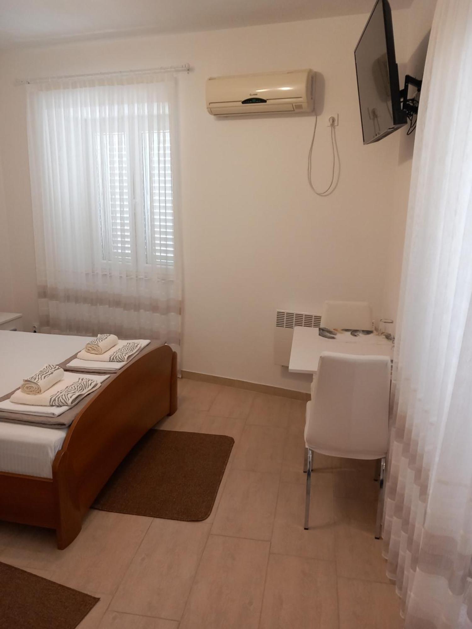 Studio Apartman Tedy Hotel Korčula Exterior foto