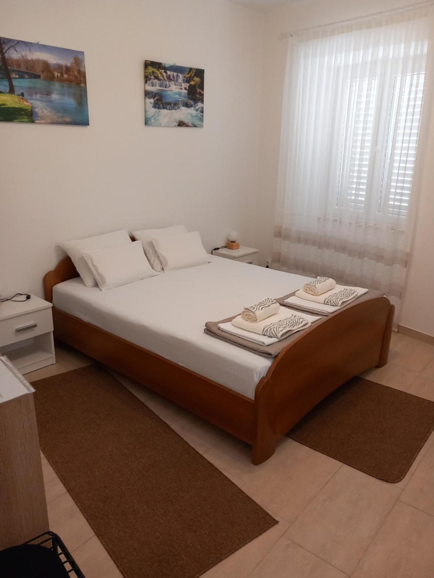 Studio Apartman Tedy Hotel Korčula Exterior foto